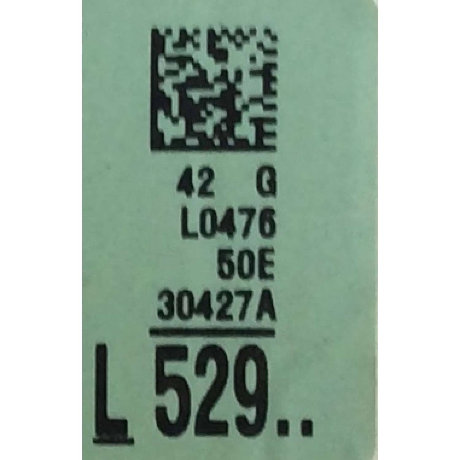 KIT DE LED´S PARA TV (12 PIEZAS) / SAMSUNG BN96-30427A / BN96-30428A / D4GE-500DCA-R2 / D4GE-500DCB-R2 / 30428A / 30427A / PANEL'S T500HVF06.D / GJ050BGA-B2 / GH050CSA-B5 / MOD UN50H6350 / UN50J6300 / UN50J5500 / SUSTITUTAS BN96-30425A / BN96-30426A - Imagen 3